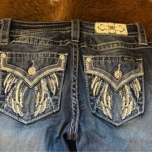 Miss me Embellished Women's bootcut Jeans